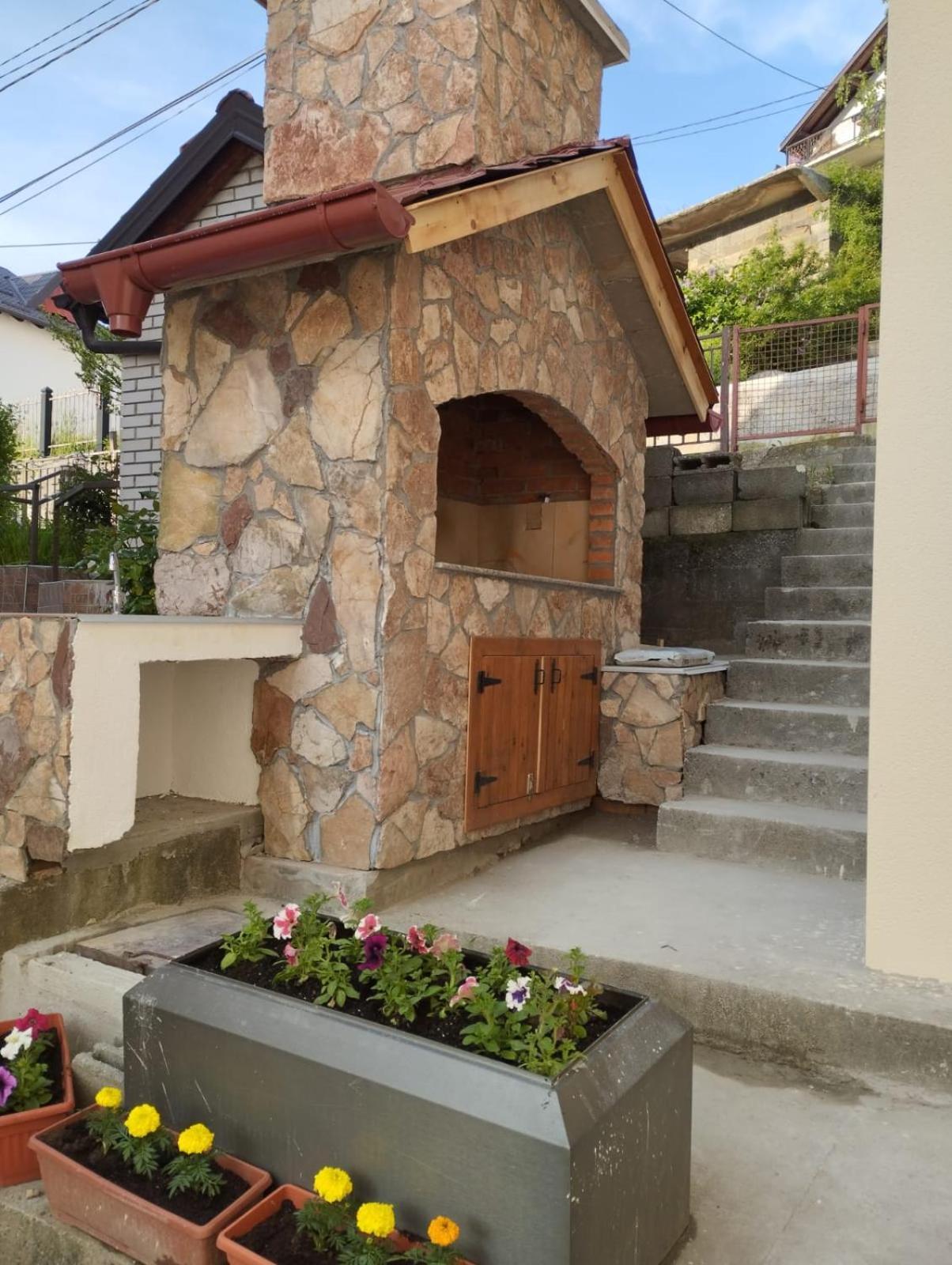 Apartment Sanja SJJ Exterior photo